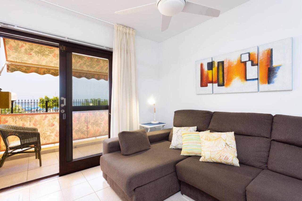 Frontline Playa Las Vistas With Pool, Parking, Sea Los Cristianos  Extérieur photo
